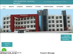 Sites similar to vidyaniketan.in