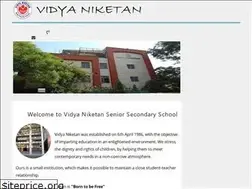 Sites similar to vidyaniketansaket.in