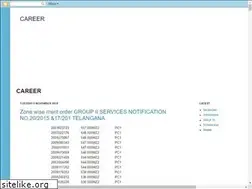 Sites similar to vidyanjobs.blogspot.com