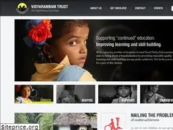 Sites similar to vidyarambam.org