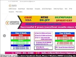 Sites similar to vidyarthiclass.com