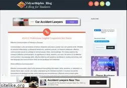 Sites similar to vidyarthiplus.in