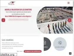 Sites similar to vidyas.be