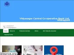 Sites similar to vidyasagarccb.in