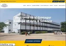 Sites similar to vidyasagarcollege.org