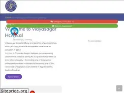 Sites similar to vidyasagarhospital.com