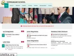 Sites similar to vidyasagarschool.org