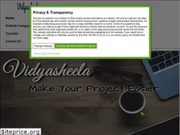 Sites similar to vidyasheela.com