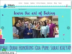 Sites similar to vidyaskitchenyummycakes.com