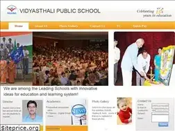 Sites similar to vidyasthali.com