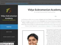 Sites similar to vidyasubramanian.com