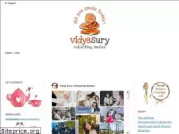 Sites similar to vidyasury.com