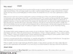 Sites similar to vidyat.com