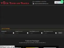 Sites similar to vidyatravels.co.in