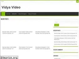 Sites similar to vidyavideo.com