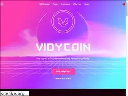 Sites similar to vidycoin.org