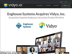 Sites similar to vidyo.io