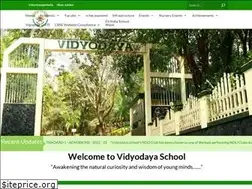 Sites similar to vidyodayaschool.ac.in