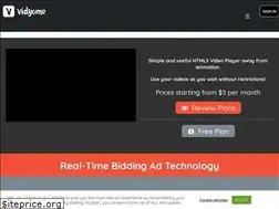 Sites similar to vidyome.com