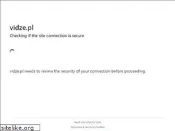 Sites similar to vidze.pl