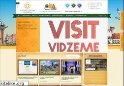 Sites similar to vidzeme.com
