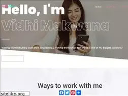 Sites similar to vidzmak.com