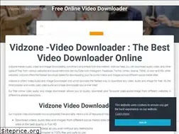 Sites similar to vidzone.in