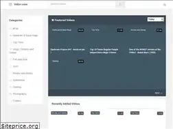 Sites similar to vidzrr.com