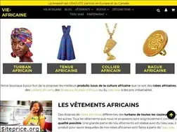 Sites similar to vie-africaine.com