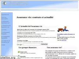 Sites similar to vie-assurance.org