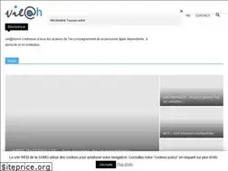 Sites similar to vie-at-home.be