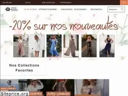 Sites similar to vie-de-boheme.com
