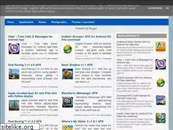 Sites similar to vie-de-morue.blogspot.com