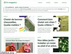 Sites similar to vie-magazine.com