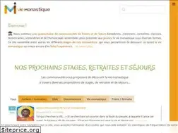 Sites similar to vie-monastique.com