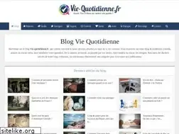 Sites similar to vie-quotidienne.fr