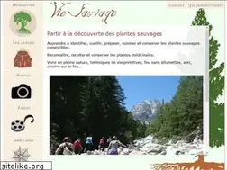 Sites similar to vie-sauvage.ch