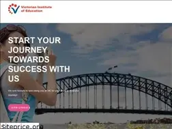 Sites similar to vie.edu.au