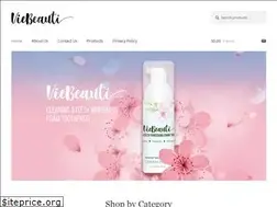 Sites similar to viebeauti.com