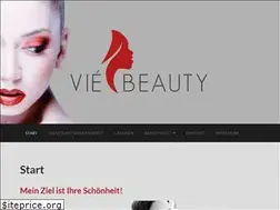 Sites similar to viebeauty.de