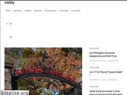 Sites similar to viebly.com