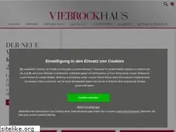 Sites similar to viebrockhaus.de