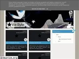 Sites similar to viebyte.blogspot.com