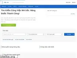 Sites similar to viec.me