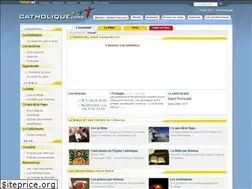 Sites similar to viechretienne.catholique.org