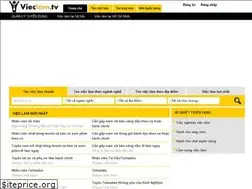 Sites similar to vieclam.tv