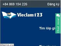 Sites similar to vieclam123.vn