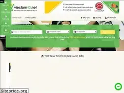 Sites similar to vieclam43.net