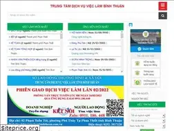 Sites similar to vieclambinhthuan.com.vn