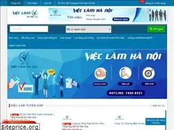 Sites similar to vieclamhanoi.edu.vn